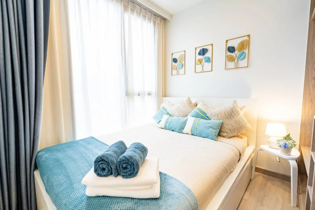 Апартаменты Laguna SkyPark Bang Tao 2 bedrooms 3313