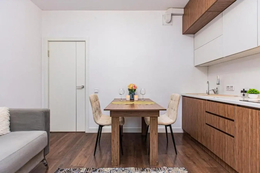 Квартира Bayhouse на проспекте Абая 130