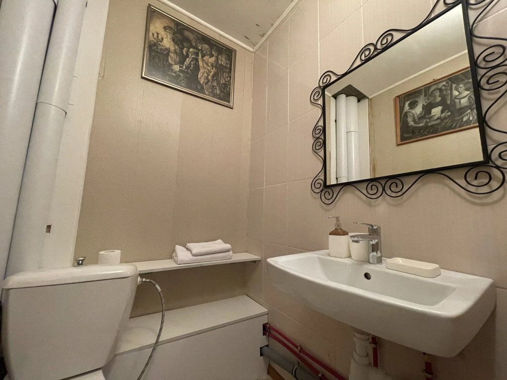 Апартаменты Bohemia Loft Apart
