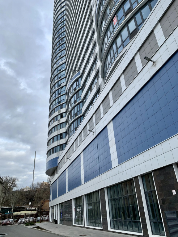 Квартира Очаровательная студия с панорамным видом