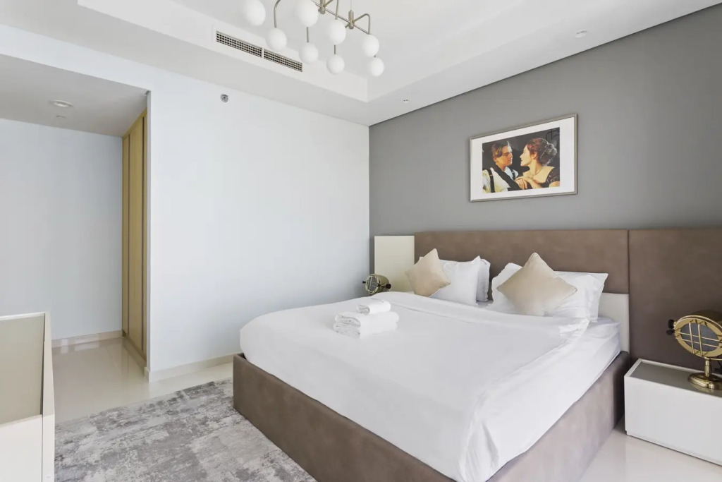 Апартаменты Stonetree Paramount Tower Hotel & Residences
