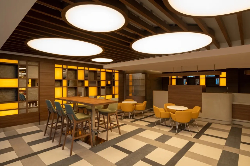 Mövenpick Hotel Istanbul Asia Airport