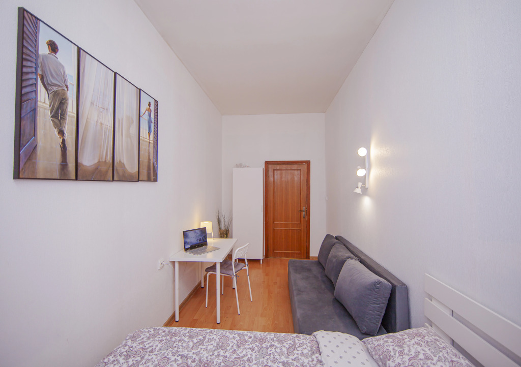 Апартаменты Stay Together 4BR Apartment