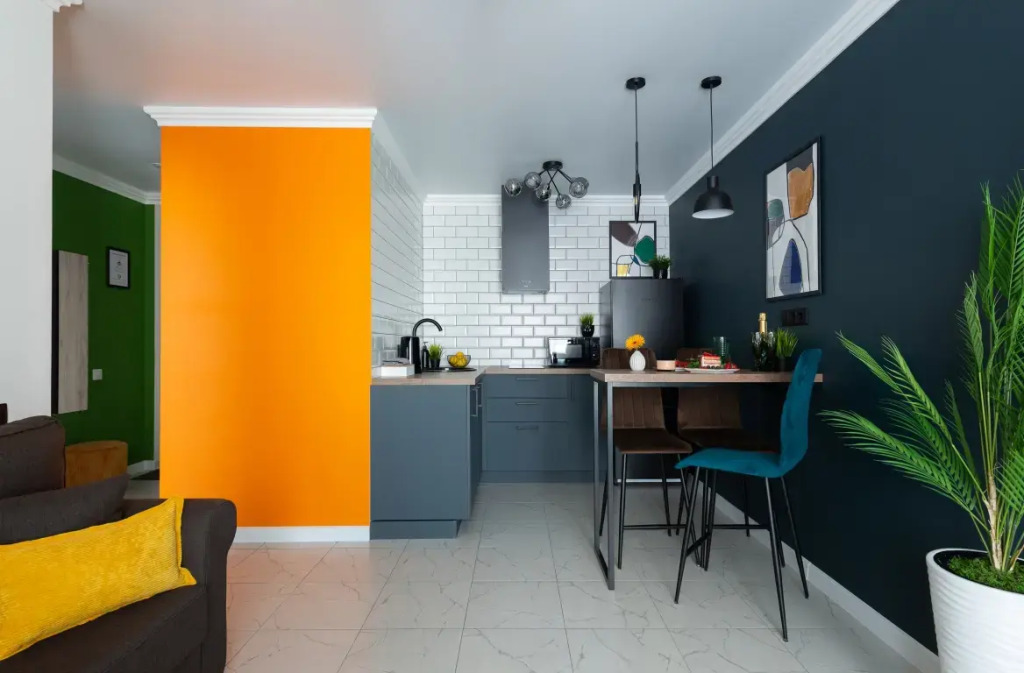 Апартаменты Novin House Condimento