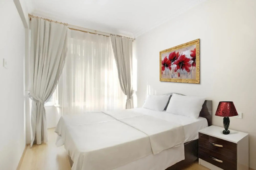 ELMİR SUİTES Hotel