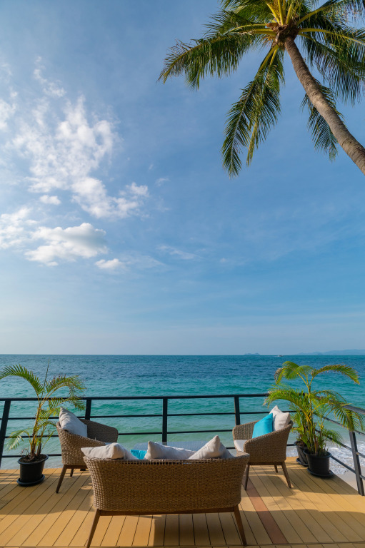 Sea&Sky Beach Resort Beachfront Bungalows & Pool Villas