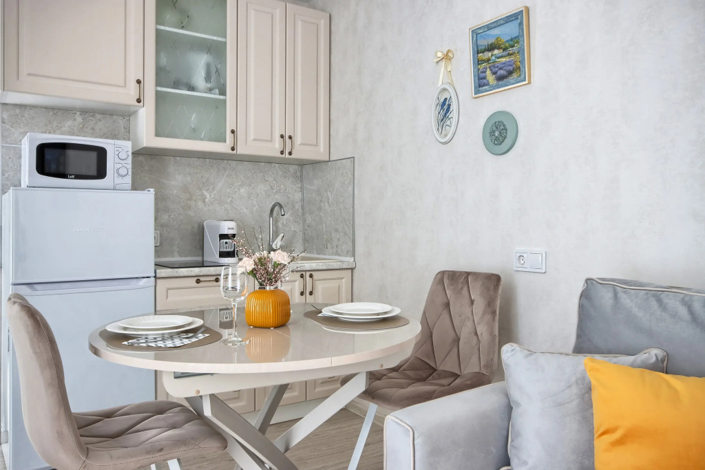 Апартаменты 1 MyhomeYourhome на Печатника Григорьева, 14
