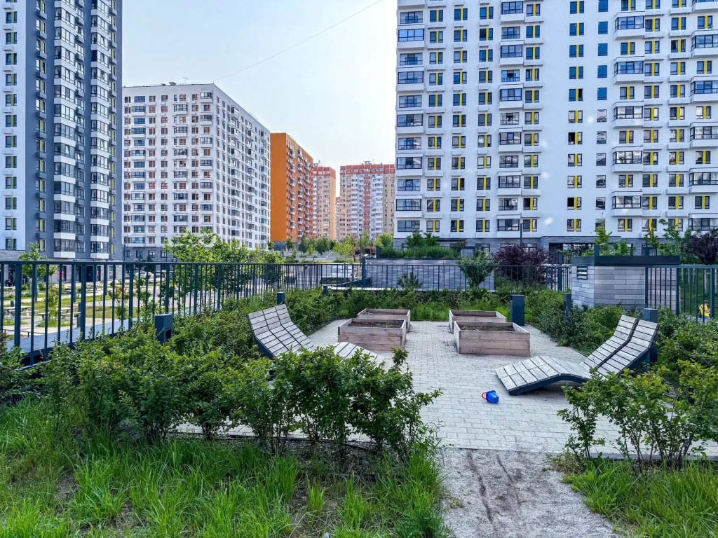 Апартаменты галерея Artfully Nest в Новороссийске