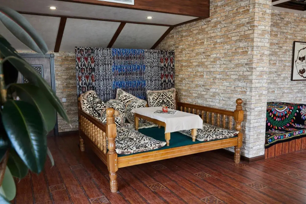 OLD TASHKENT Hotel & Spa