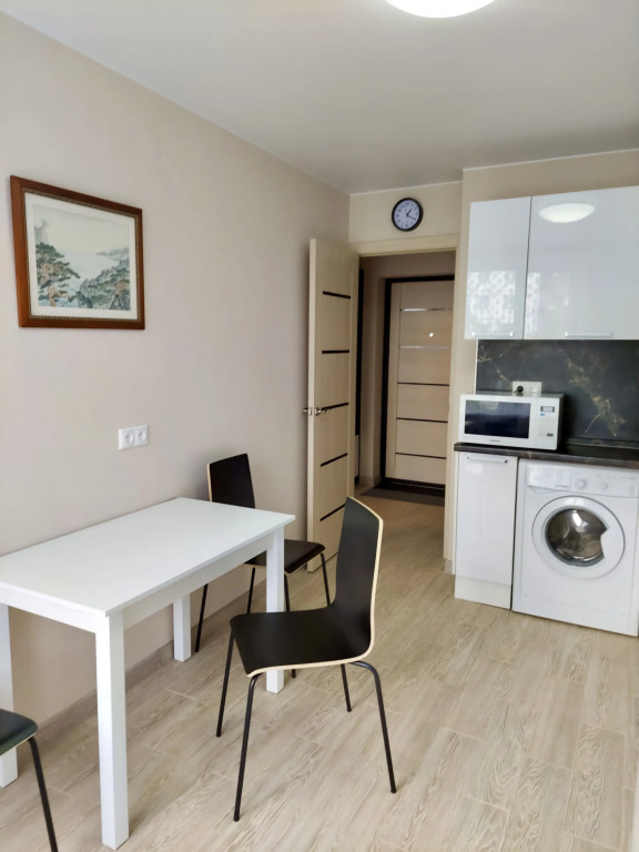 Na Belomorskoy Flat