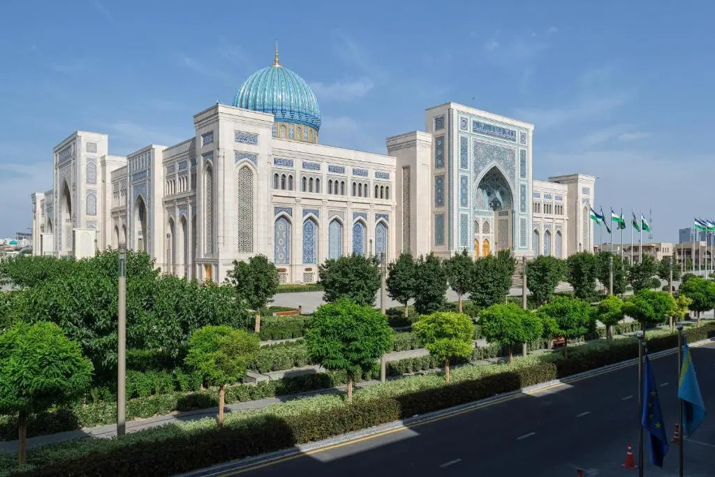 Отель Sayidat Tashkent, Islamic Civilization Center
