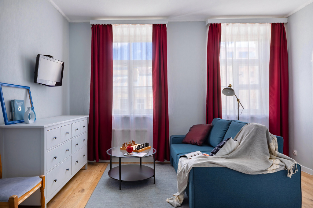 Апартаменты YOUR STYLISH APART вблизи набережной