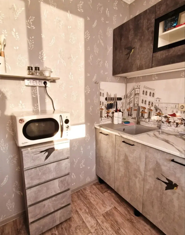 Квартира Двухкомнатная у Моря