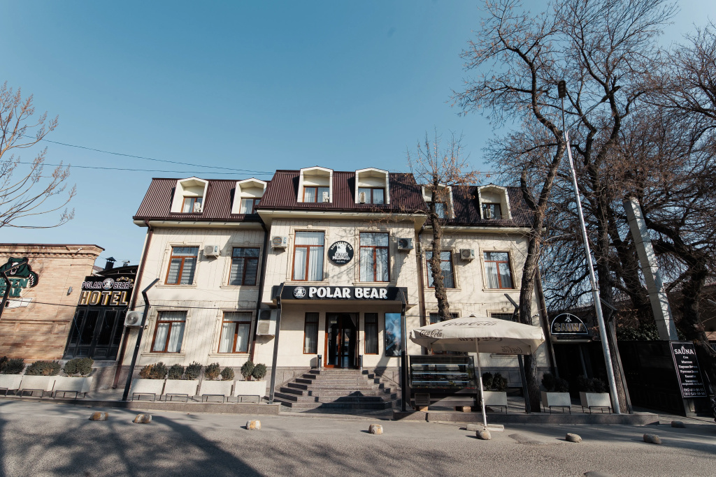 Отель POLAR BEAR