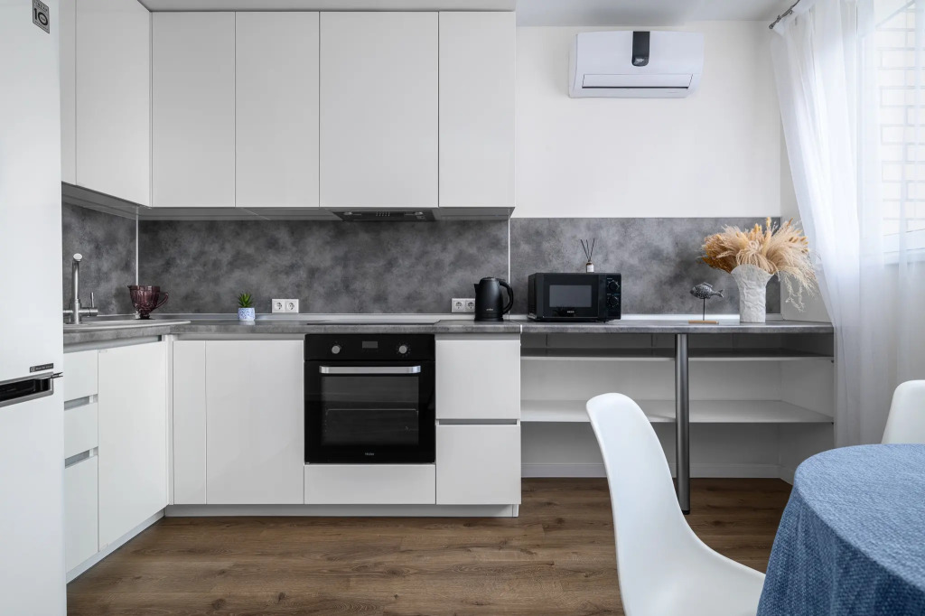 Квартира GoodTimeApartments Двухкомнатные Апартаменты
