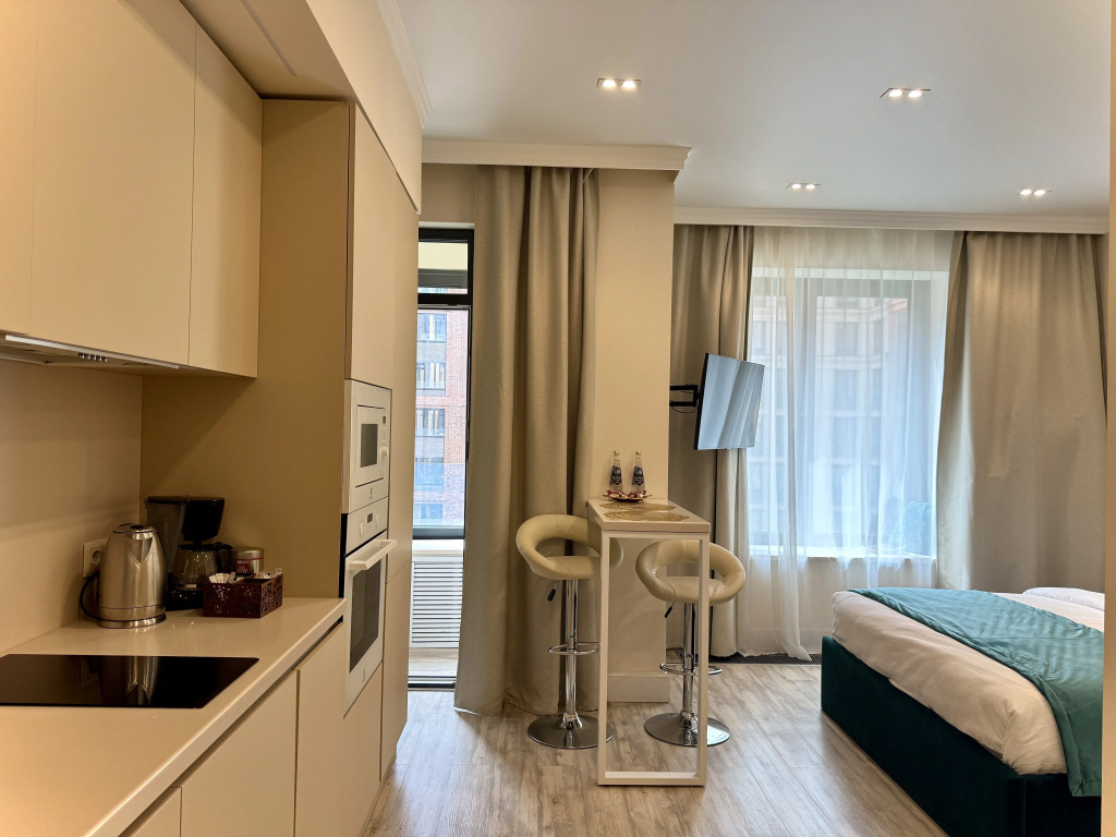 Апартаменты Comfort & Relax Home at Tsarskaya Ploshchad 7