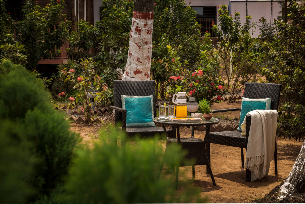 Отель Mariners Bay Beach Resort Arambol