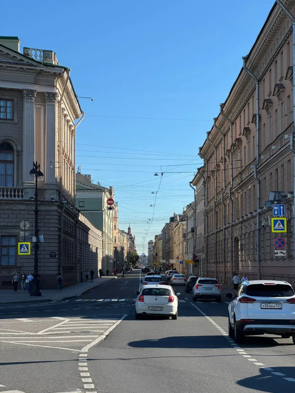 Квартира на Улице Казанская 52
