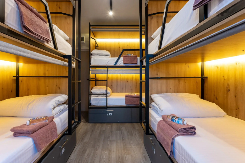M&DHost Hostel