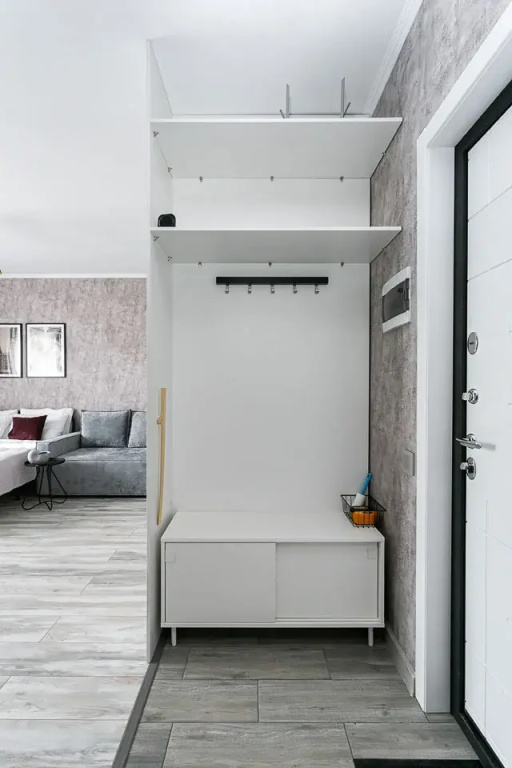 Апартаменты MyHomeYourHome на Переведенской д4 к1