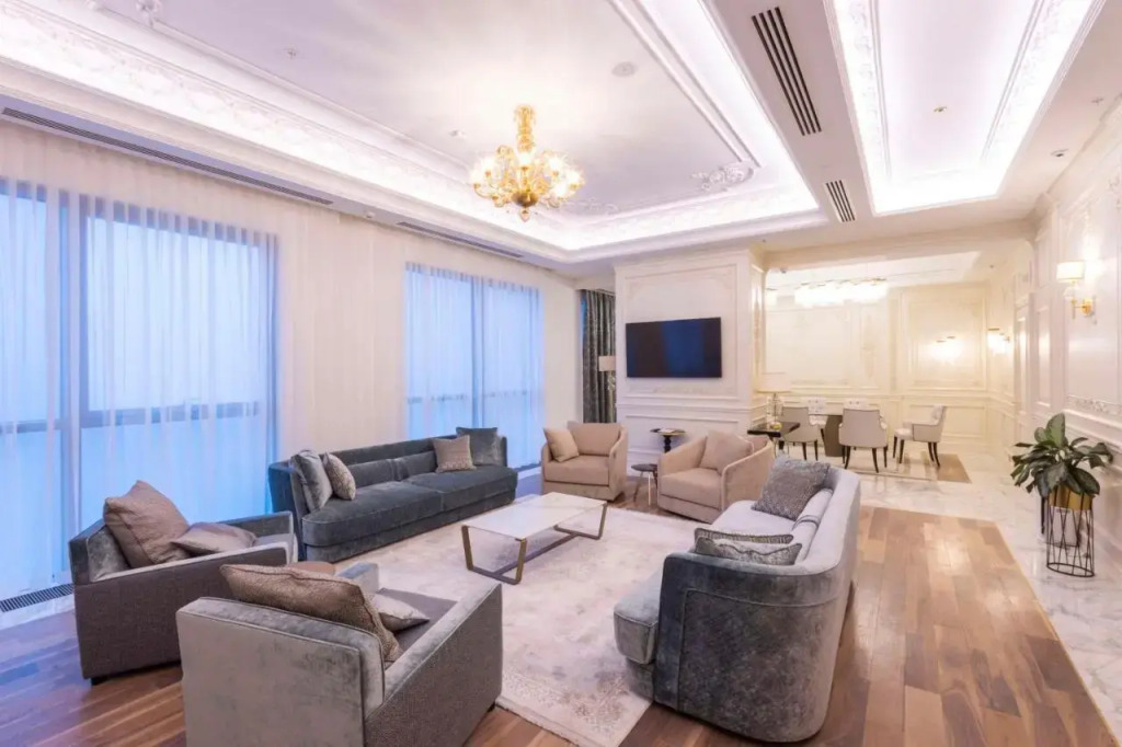 Hilton Samarkand Regency Hotel