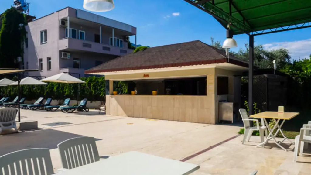 Tal Beach Hotel