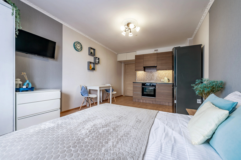 Апартаменты ApartMe Ладожская