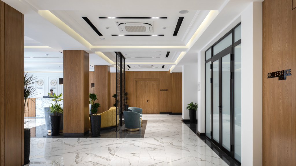 HOTEL MODERNO & Spa