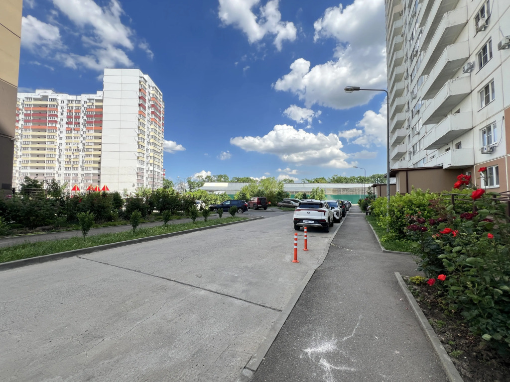 Квартира КакДома 1-к Героя Владислава Посадского 40-102 рядом с парком Галицкого