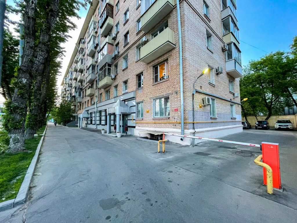 Квартира от FolkFort - Светлая Студия у Арки ВДНХ и Сквера Останкино