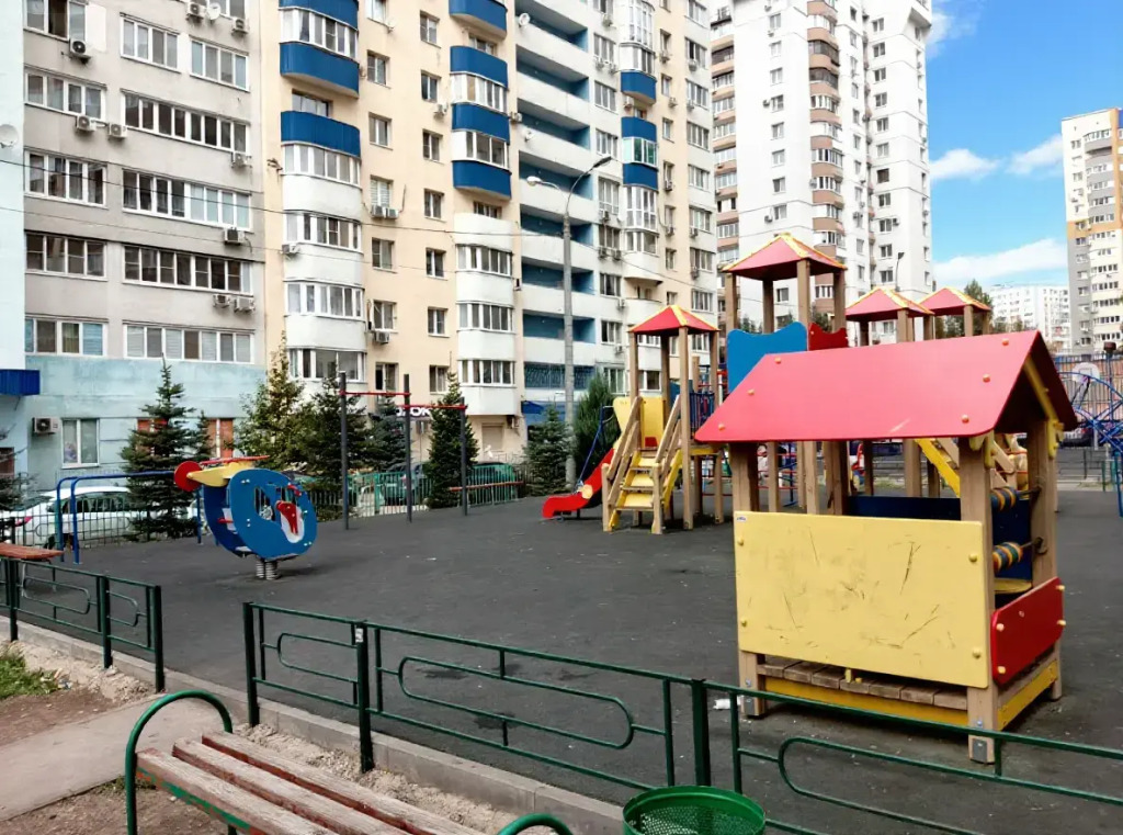 Квартира С акцентом на комфорт на Поляне