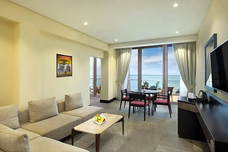 Курортный отель Ramada Resort by Wyndham Dar es Salaam