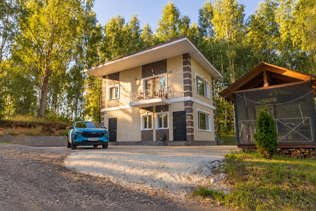 Гостевой дом Жили-были