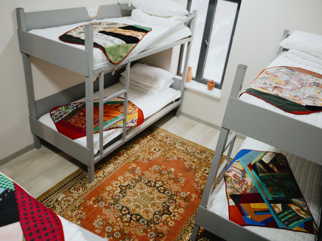Бутик-отель Skeramos Boutique Art Hotel