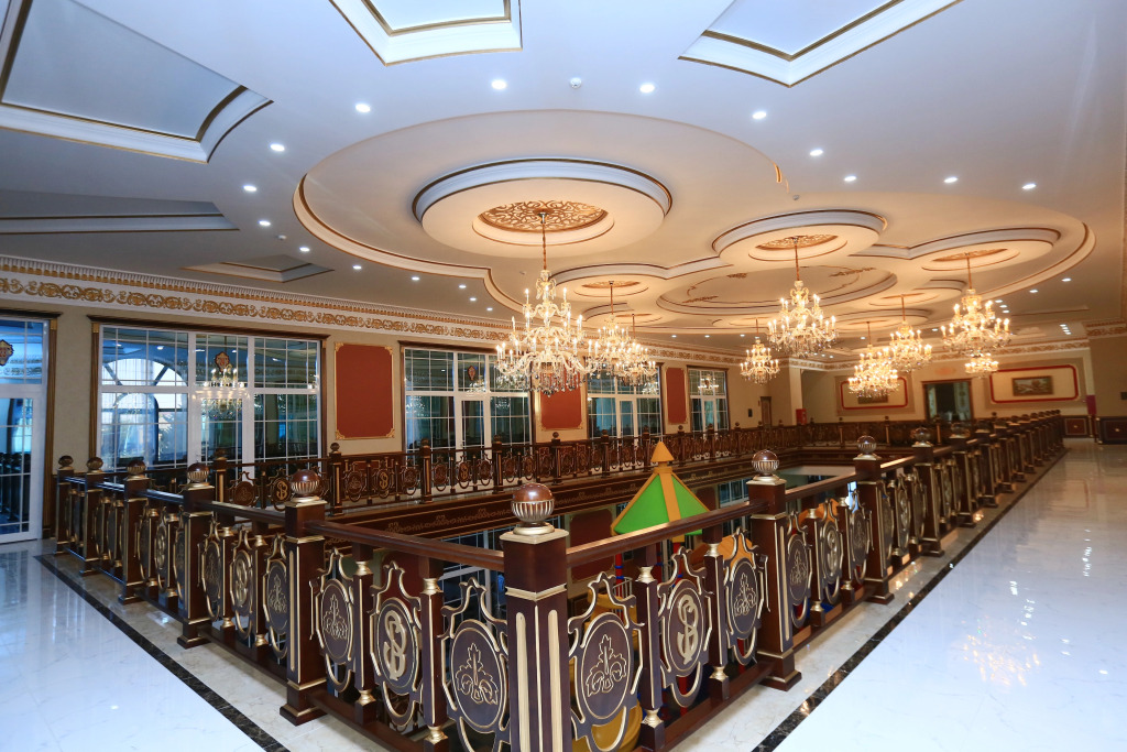 Spring Hotel