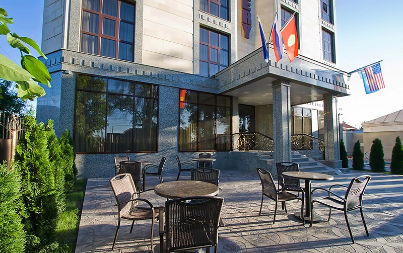 Discovery Hotel