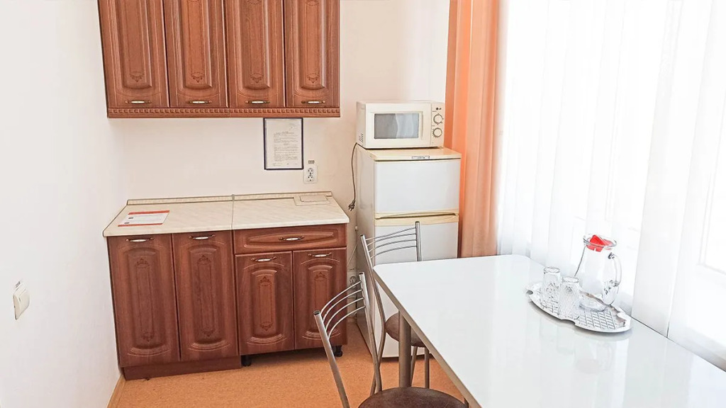 Отель Smart Hotel Ульяновск