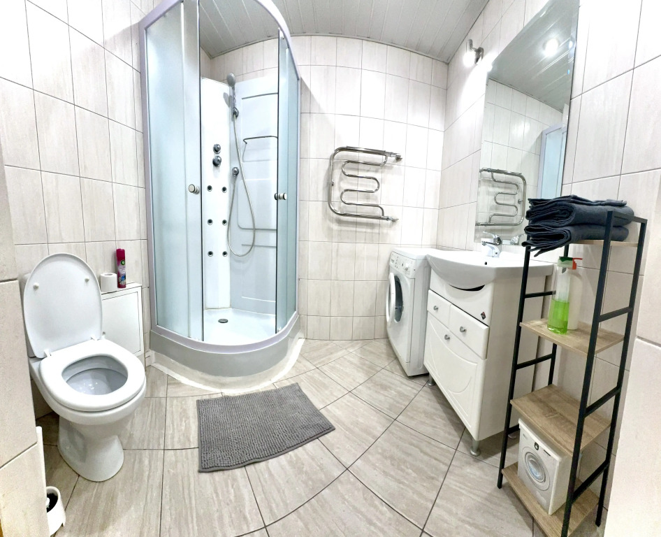 Studiya S Balkonom Flat