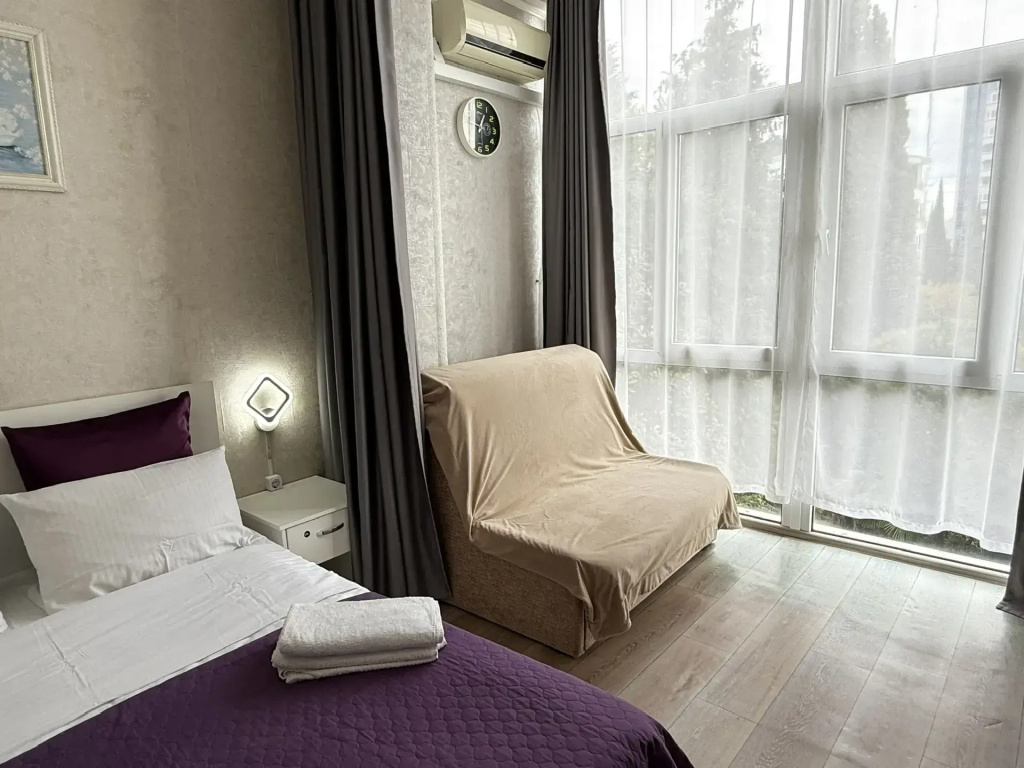 Апартаменты Студио Golden Holiday