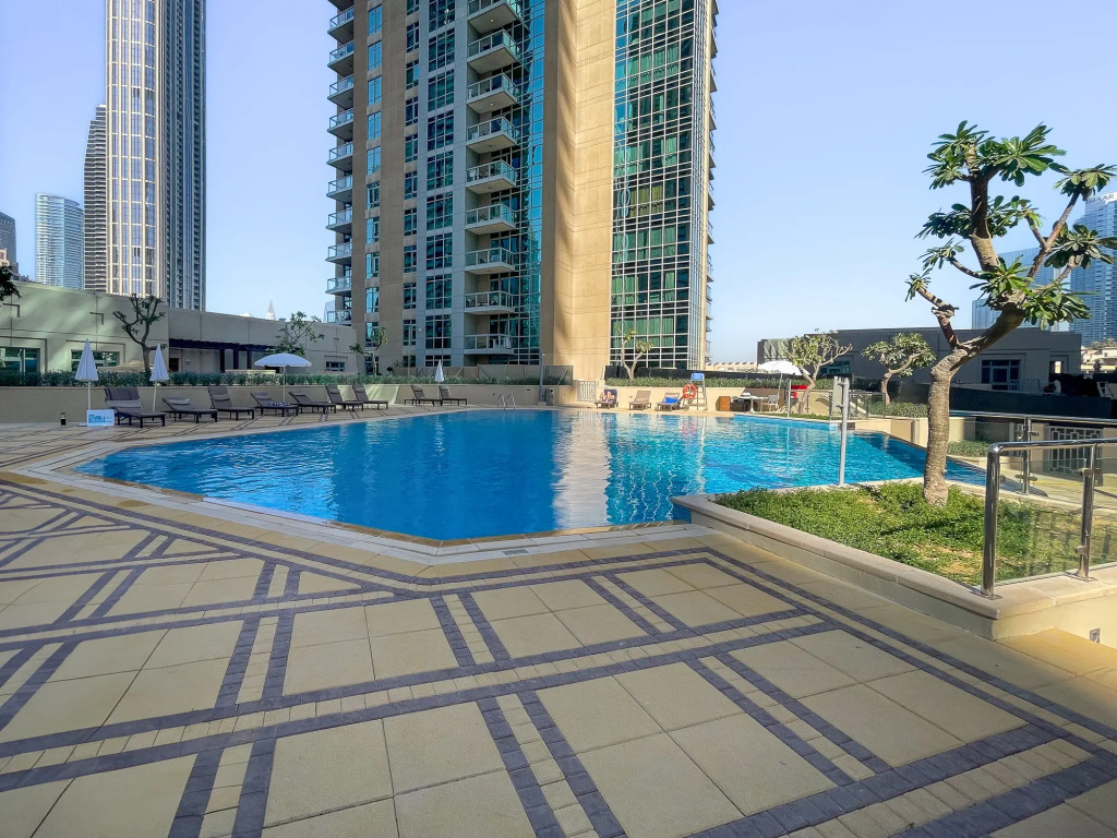 Апарт-отель GLOBALSTAY The Residences Tower 1