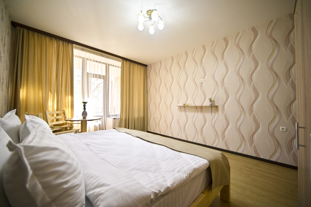 Отель Kompozitor Dilijan