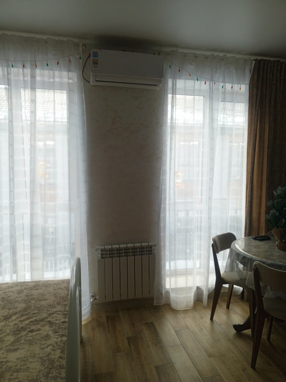 Апартаменты Ясная Студия на Банном