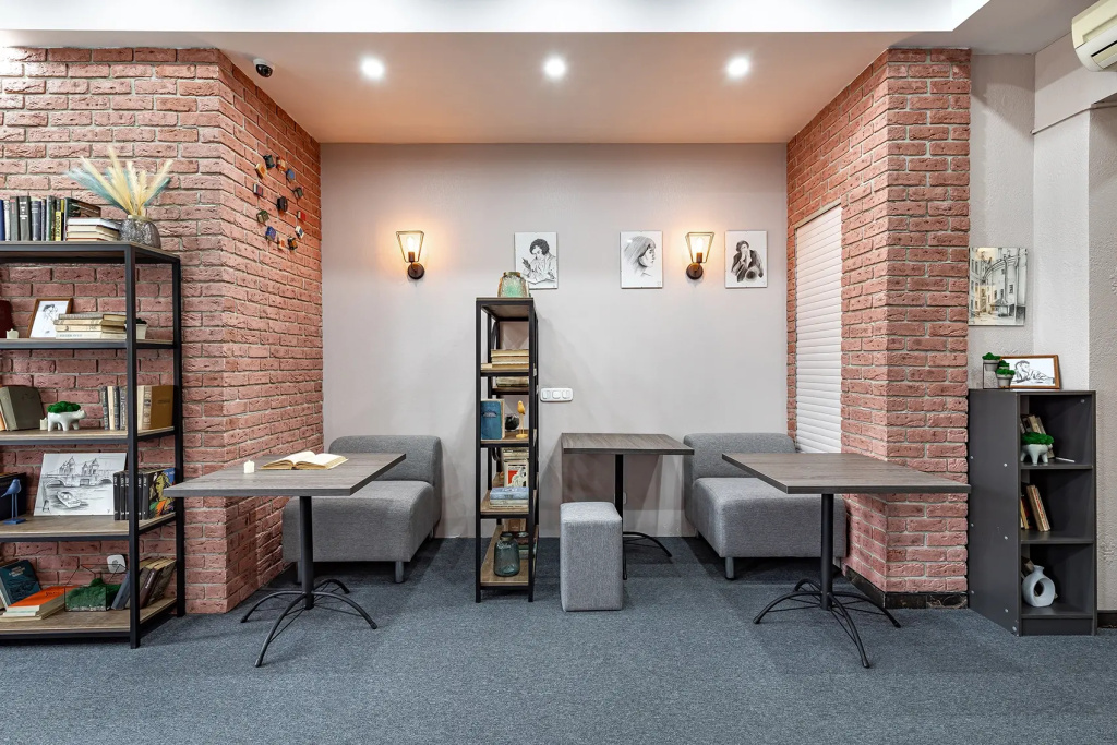 Апарт-отель АпартПейдж Невский / Apart Boutique Nevsky