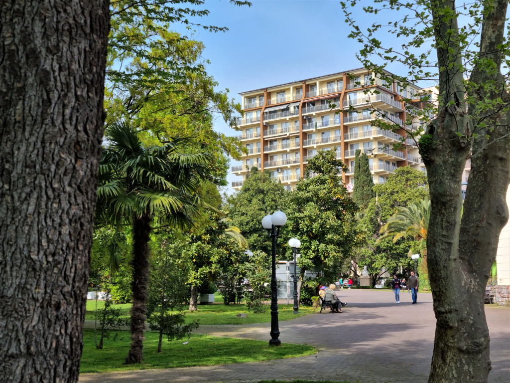 Marine Park Apartments