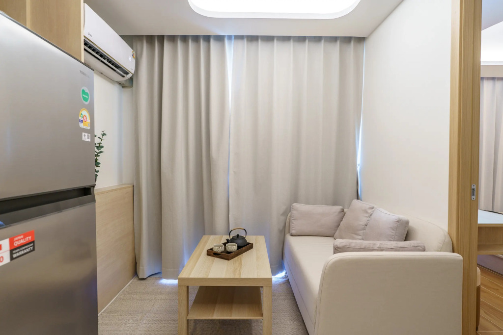 Квартира Stylish 1 bdr Kamala Roof Pool