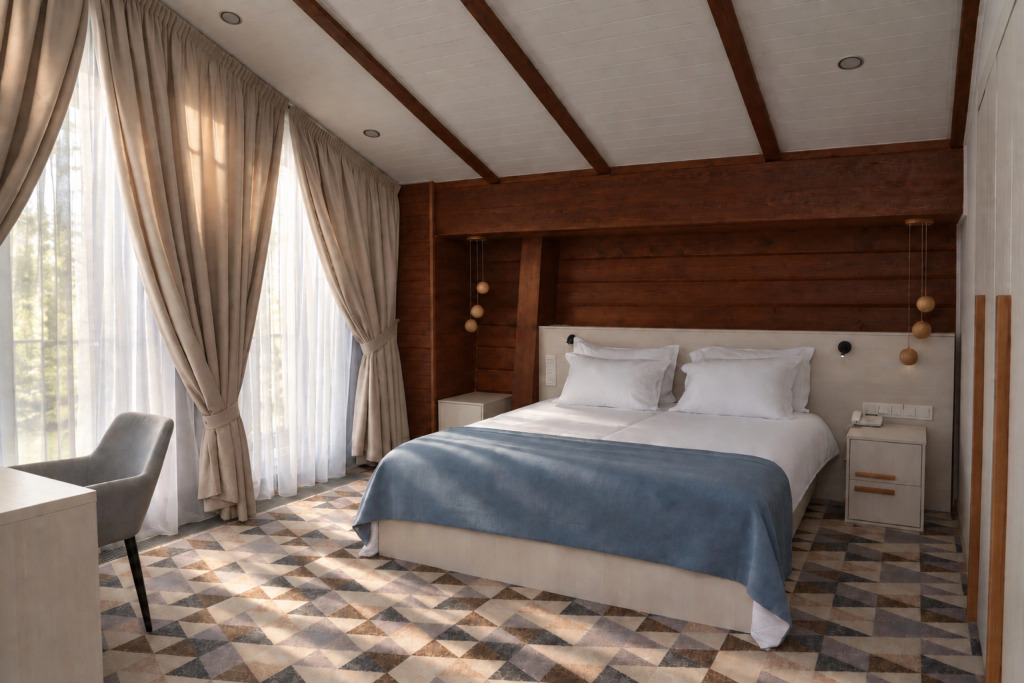 4 ★ Загородный отель LES Art Resort