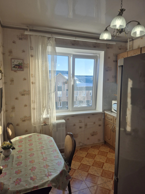 Квартира уютная