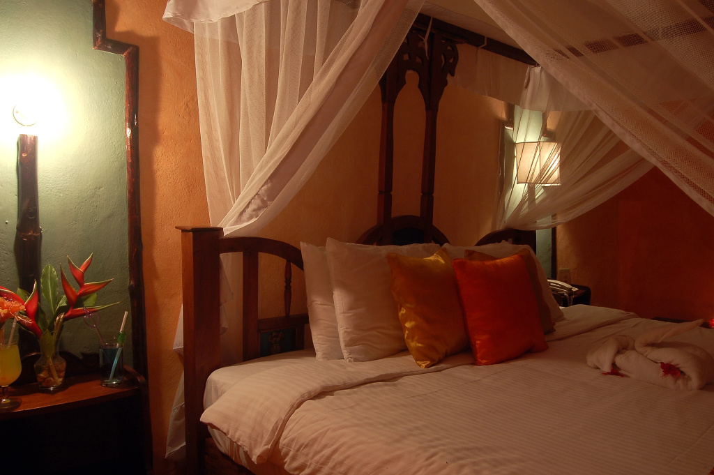 Отель Zanzibar Beach Resort