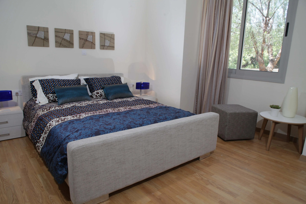 Апартаменты Amathusia Coastal Heights