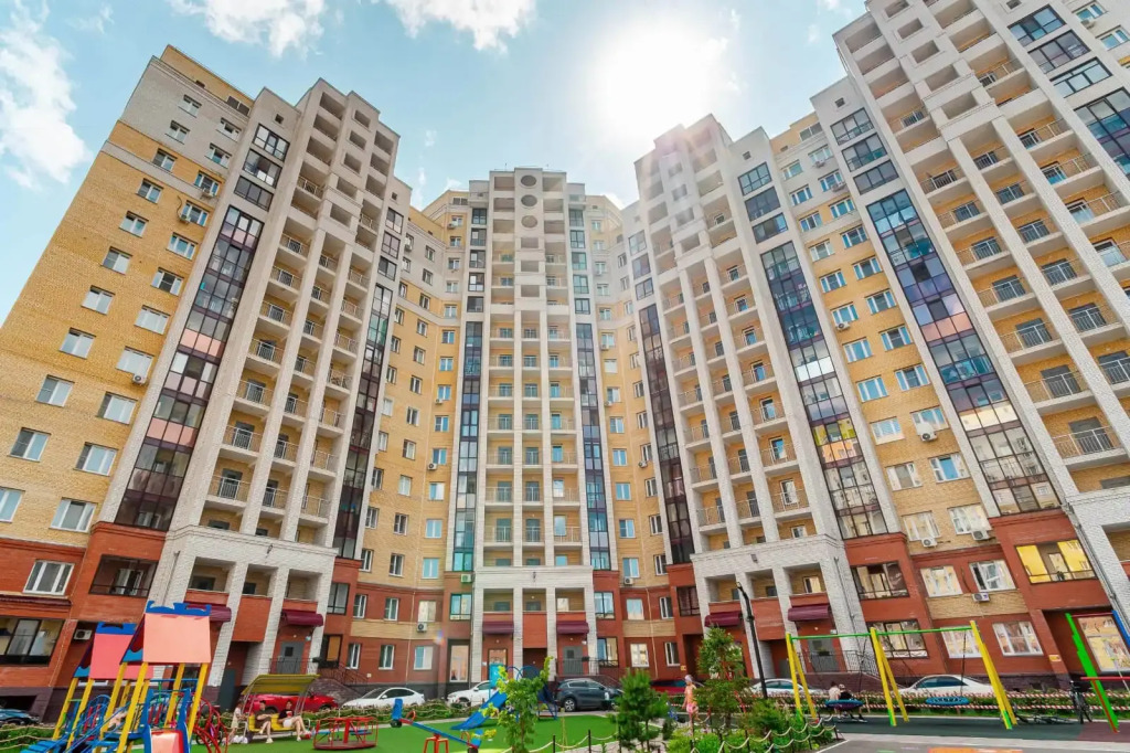 Квартира Новая двухкомнатная в центре